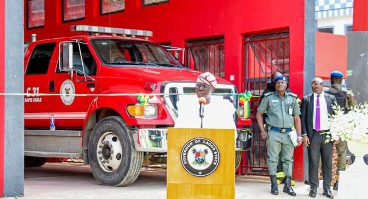 Lagos to arraign 18-year-old for hoax calls to fire service