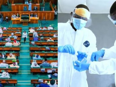 Reps advance bill to prevent Nigerian doctors, dentists from relocating abroad to practise early