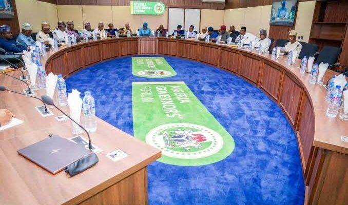 Governors to meet EFCC, CBN over security votes