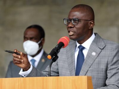 Electricity: Lagos ready to partner DisCos, Sanwo-Olu says