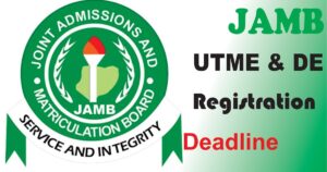 JAMB to continue Direct Entry registration after UTME, national census