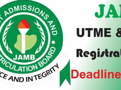 JAMB to continue Direct Entry registration after UTME, national census