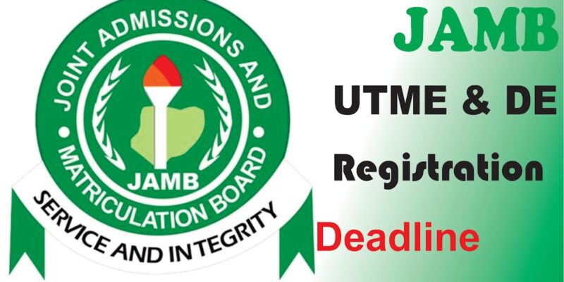 JAMB to continue Direct Entry registration after UTME, national census