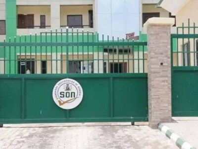 SON reiterates commitment to Halal products standards