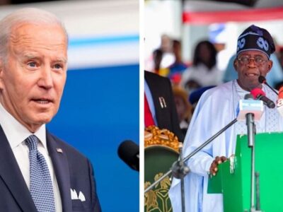 May 29: Biden announces U.S. delegation to attend Tinubu’s presidential inauguration 7