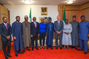 Tony Blair visits Tinubu ahead of May 29 swearing-in