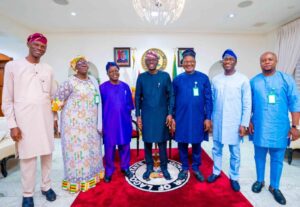 May 29: Sanwo-Olu, Hamzat declare assets Lagos