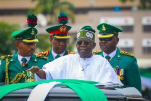 BREAKING: ‘Fuel subsidy is gone’, President Tinubu declares in inaugural speech