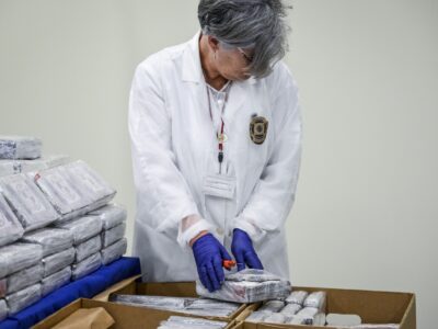Portuguese authorities seize cocaine worth over $109m