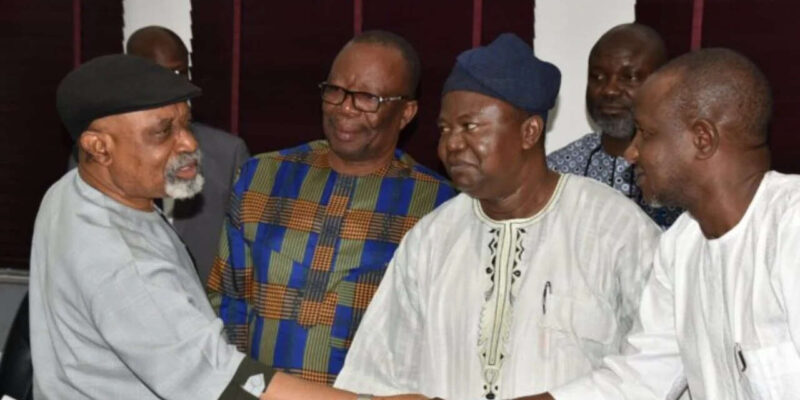 Court upholds FG’s ‘no work no pay’ rule against ASUU