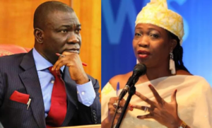 Organ Harvesting: Dabiri-Erewa joins leniency call for Ekweremadu