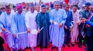 Buhari to inaugurate seven ‘legacy’ projects ahead May 29 handover

