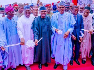 Buhari to inaugurate seven ‘legacy’ projects ahead May 29 handover