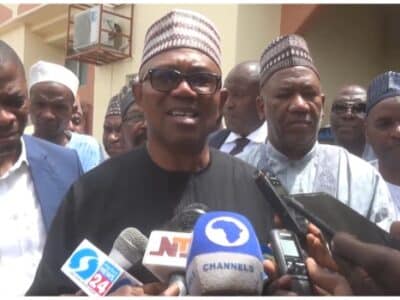 Tinubu’s Inauguration: Obi urges citizens to remain calm, law abiding