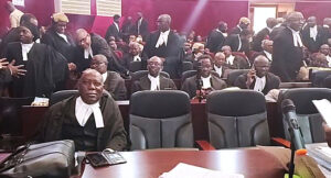 Tribunal: Hearing to begin May 30 as court merges PDP, LP, APM petitions