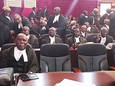 Tribunal: Hearing to begin May 30 as court merges PDP, LP, APM petitions