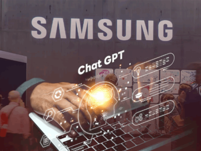 Samsung bans use of ChatGPT for mobile, appliances staff