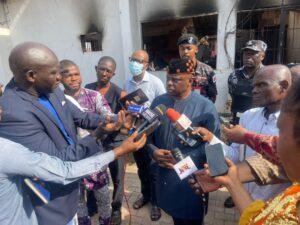 Fire incident will not affect our operations – EFCC