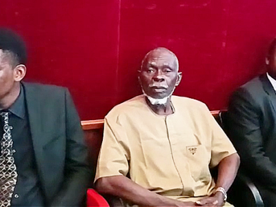 Lamidi Apapa, Peter Obi attend proceeding as tribunal resumes
