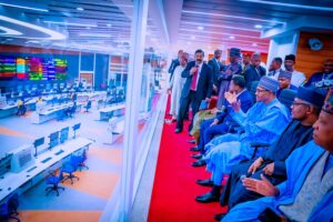 Buhari inaugurates world’s largest single-train refinery in Lagos