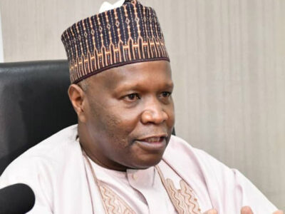 JUST IN: Gombe gov, Yahaya, emerges NGF chair