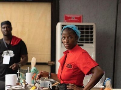 Nigerians cheer as Hilda Baci inches closer to Guinness World cooking record