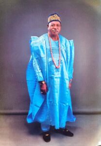 Court bars Mr Adeniran Olusegun Shodipo from parading himself as the Regun of Ikorodu
