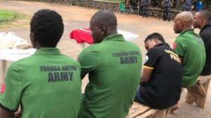 Four arrested as Yoruba Nation agitators seize Radio Nigeria, Amuludun FM 