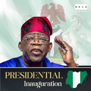 LIVE UPDATES: Inauguration of Bola Tinubu as President