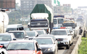 Fuel-laden tanker crashes, grounds Lagos-Ibadan Expressway traffic
