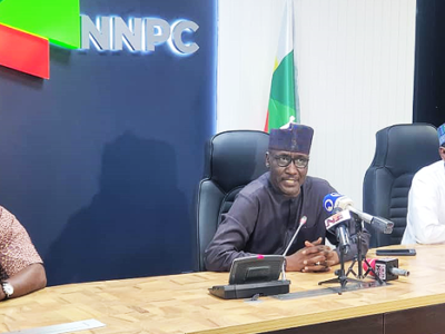 NNPC backs Tinubu on fuel subsidy removal, says no need for panic buying