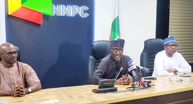 NNPC backs Tinubu on fuel subsidy removal, says no need for panic buying