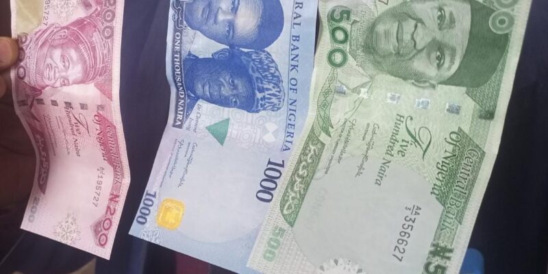 No plan to phase out redesigned naira notes — CBN