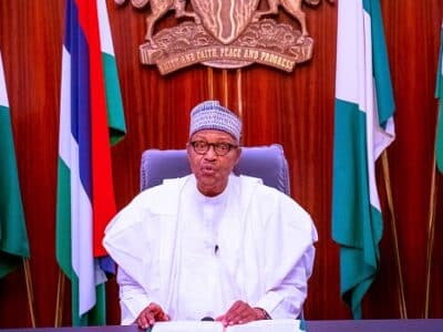Full text of President Buhari’s farewell address to the nation