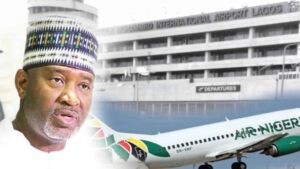 Nigeria air plane to arrive on Friday, says Sirika