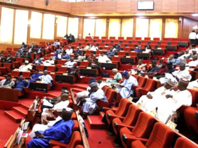 26 days to go: Outrage as Senate approves Buhari’s N22.7tn extra-budgetary spending