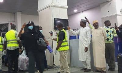 125 more Nigerians arrive in Abuja, number of Sudan evacuees hits 2,371
