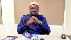 Obi Okoye emerges APGA chairman in Anambra
