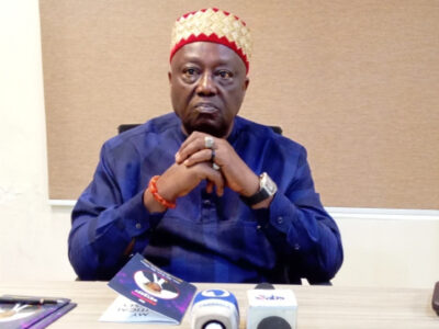 Obi Okoye emerges APGA chairman in Anambra