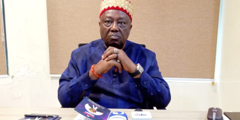 Obi Okoye emerges APGA chairman in Anambra