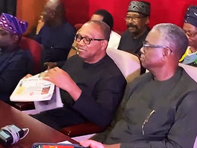 Presidential tribunal adjourns Obi’s pre-hearing against Tinubu to May 19