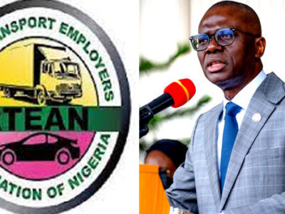 Lagos Govt moves to appeal judgement nullifying RTEAN caretaker committee