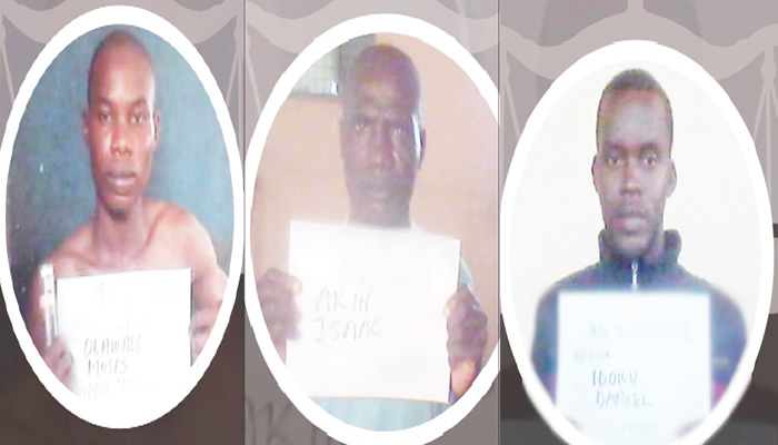 Lagos publishes three sex offenders’ details