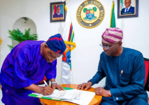 May 29: Sanwo-Olu, Hamzat declare assets Lagos