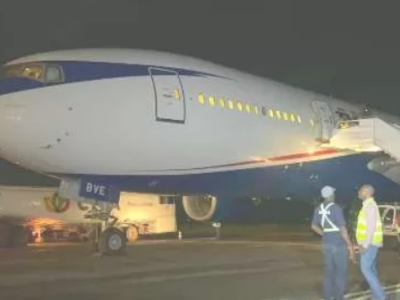 First batch of Nigerians fleeing Sudan finally arrive in Abuja
