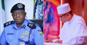 Buhari appoints AIG Garba Baba Umar as SSA on security