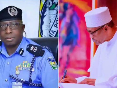 Buhari appoints AIG Garba Baba Umar as SSA on security