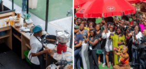Nigerians cheer as Hilda Baci inches closer to Guinness World cooking record