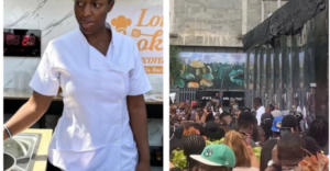Nigerians cheer as Hilda Baci inches closer to Guinness World cooking record