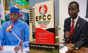 Why Matawalle is yet to be arrested over ‘N70bn fraud’ – EFCC